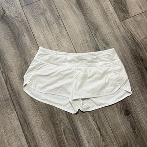 Lululemon Speed up Shorts